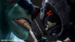 سریال شکارچیان ترول | Trollhunters E13 - دوبله فارسی